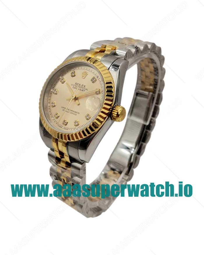 Rolex Replica Datejust 178273 - 31 MM