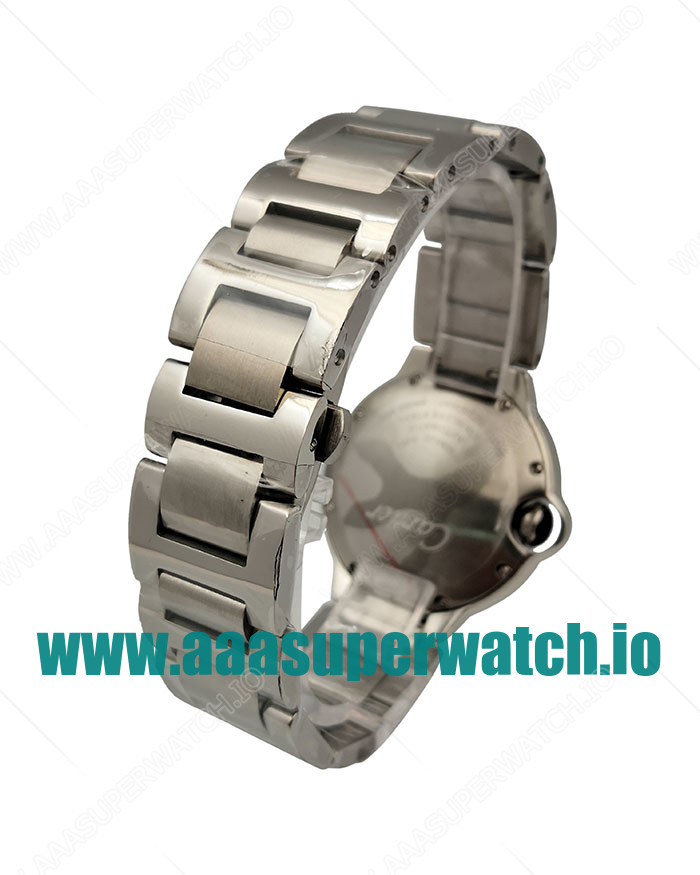 Cartier Replica Ballon Bleu WE902074 - 36 MM