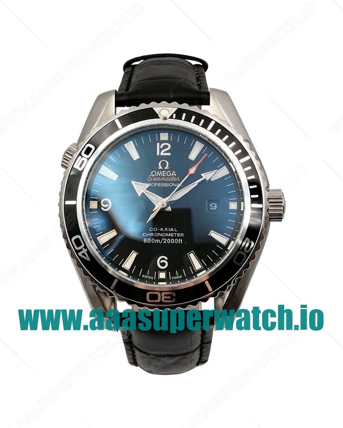 Omega Replica Seamaster Planet Ocean 215.33.44.21.01.001 - 44 MM