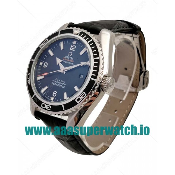 Omega Replica Seamaster Planet Ocean 215.33.44.21.01.001 - 44 MM