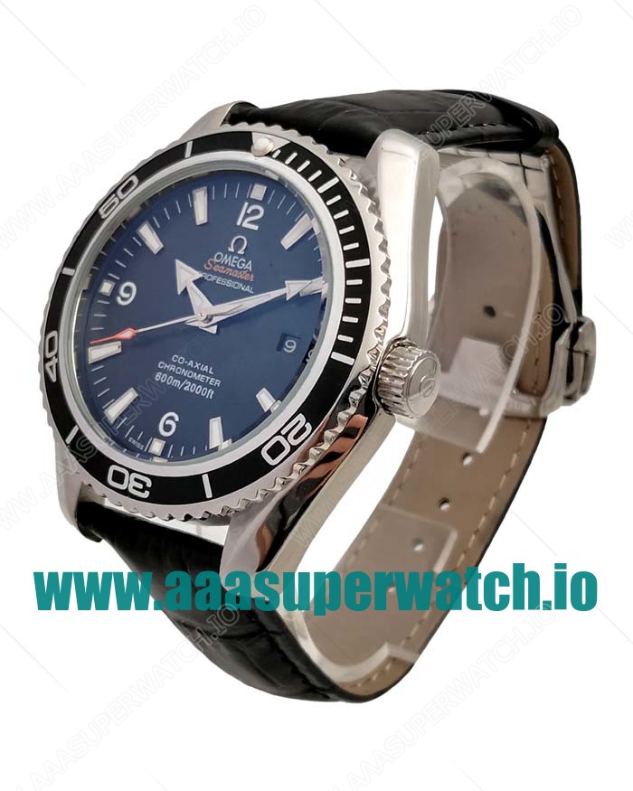 Omega Replica Seamaster Planet Ocean 215.33.44.21.01.001 - 44 MM