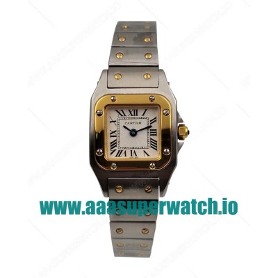 Cartier Replica Santos De Cartier W20012C4 - 24 MM
