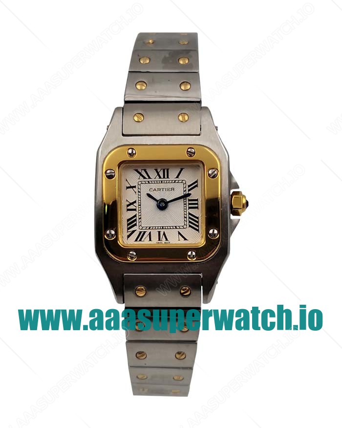 Cartier Replica Santos De Cartier W20012C4 - 24 MM