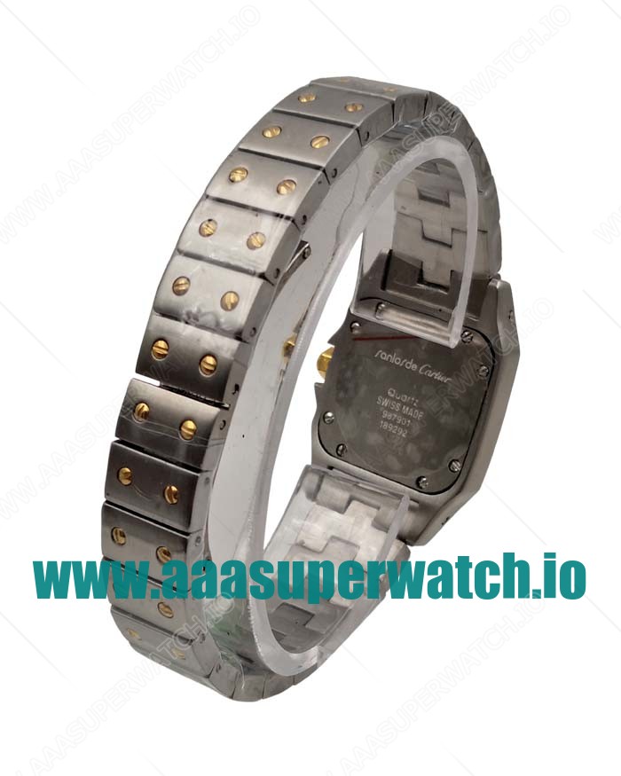 Cartier Replica Santos De Cartier W20012C4 - 24 MM