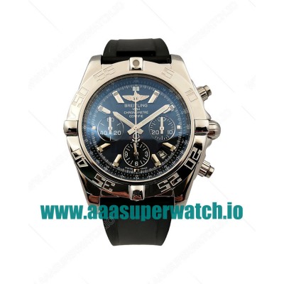 Breitling Replica Chronomat AB0110 - 47.5 MM