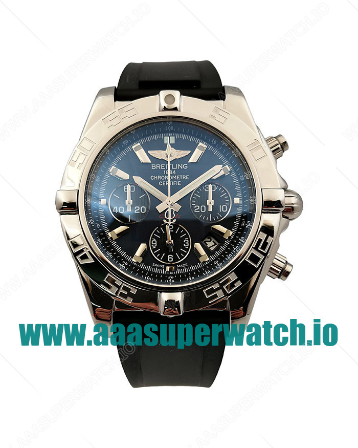 Breitling Replica Chronomat AB0110 - 47.5 MM