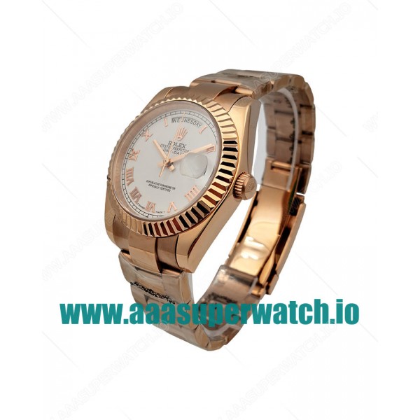 Rolex Replica Day-Date 118235 - 36 MM