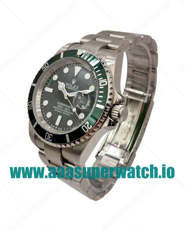 Rolex Replica Submariner 16610 LV - 40 MM