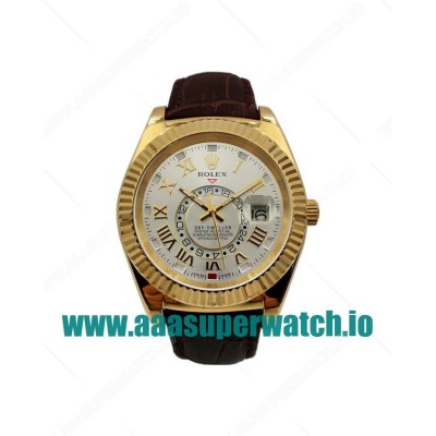 Rolex Replica Sky-Dweller 326138 - 40.5 MM