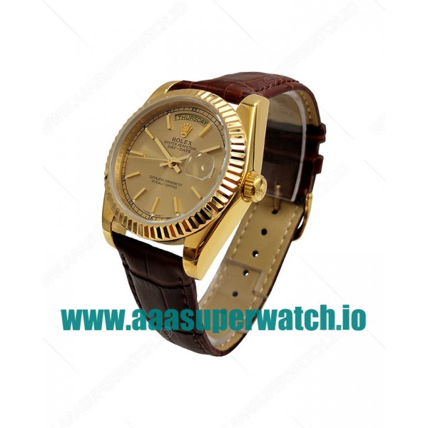 Rolex Replica Day-Date 18038 - 36 MM