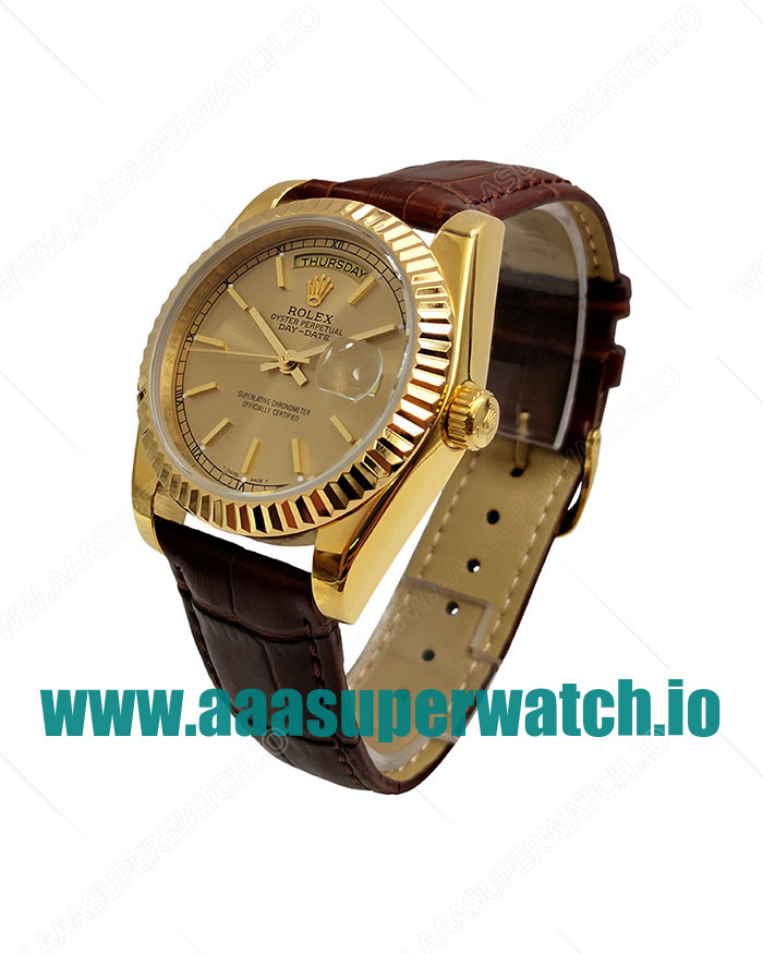 Rolex Replica Day-Date 18038 - 36 MM