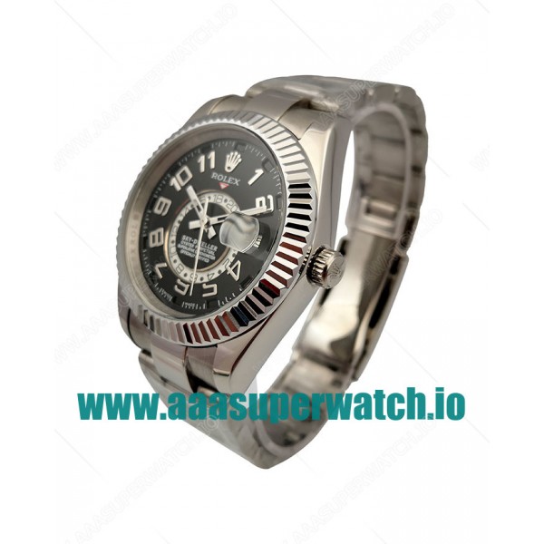 Rolex Replica Sky-Dweller 326939 - 40.5 MM