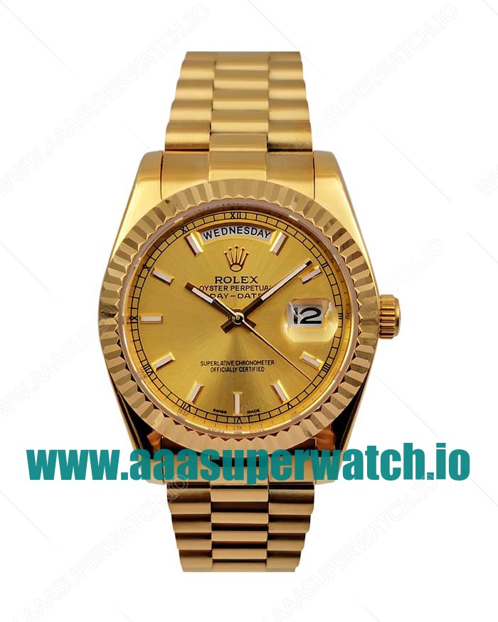 Rolex Replica Day-Date 118238 - 36 MM