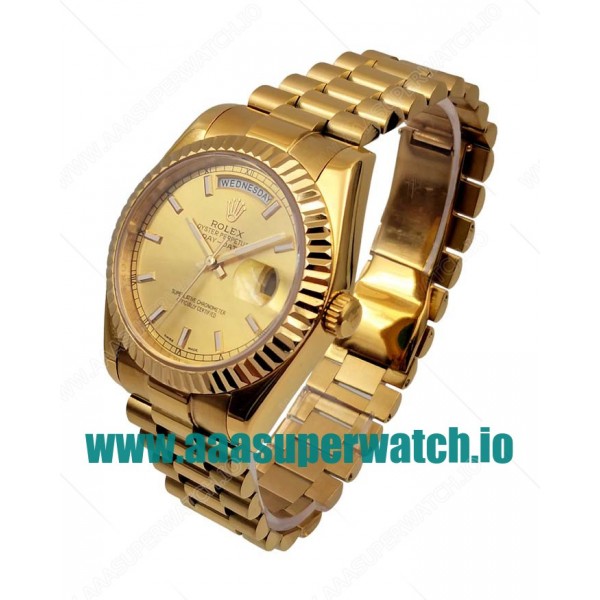 Rolex Replica Day-Date 118238 - 36 MM