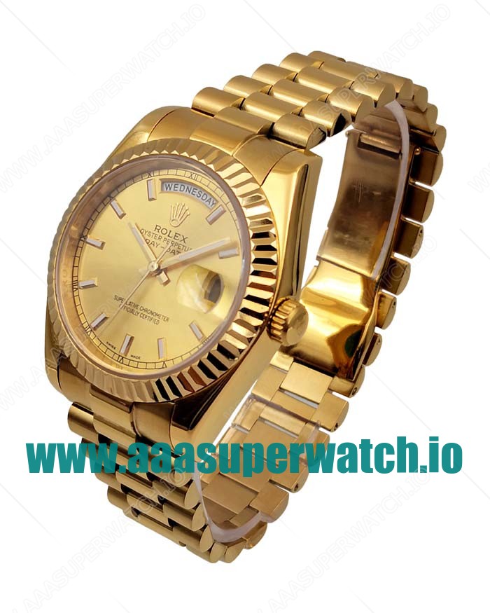 Rolex Replica Day-Date 118238 - 36 MM