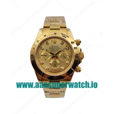 Rolex Replica Daytona 116528 - 40 MM