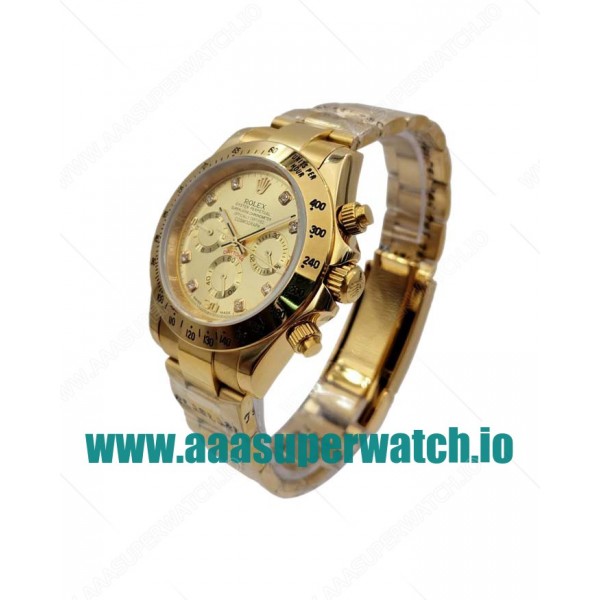 Rolex Replica Daytona 116528 - 40 MM
