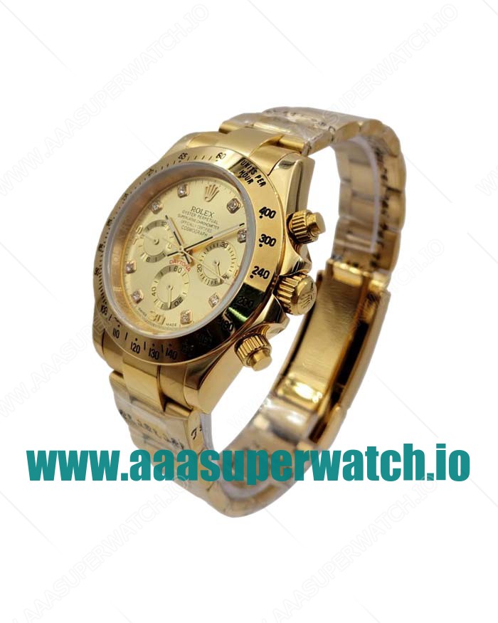 Rolex Replica Daytona 116528 - 40 MM