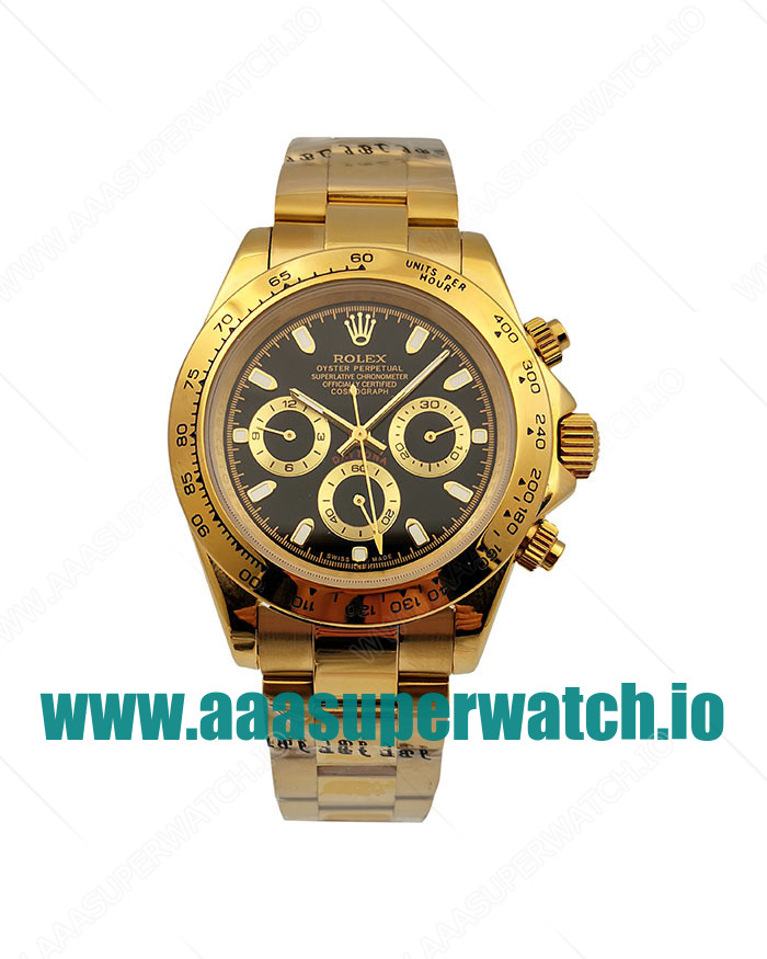 Rolex Replica Daytona 116528 - 40 MM