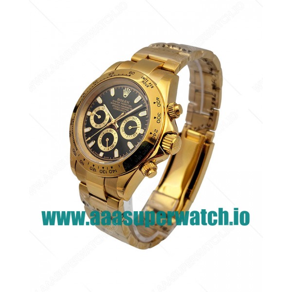 Rolex Replica Daytona 116528 - 40 MM