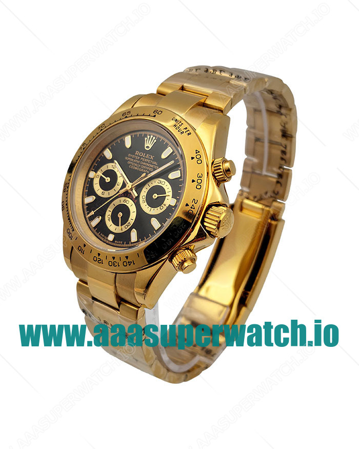 Rolex Replica Daytona 116528 - 40 MM