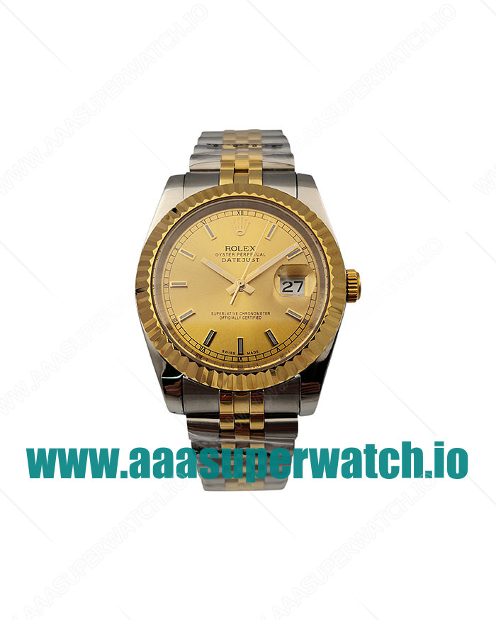 Rolex Replica Datejust 16233 - 36 MM