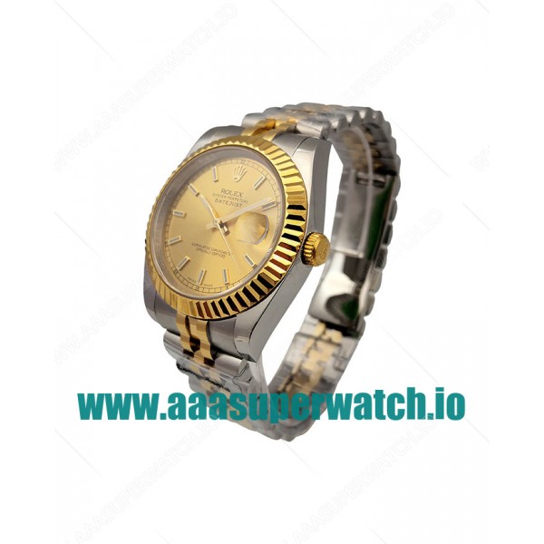 Rolex Replica Datejust 16233 - 36 MM