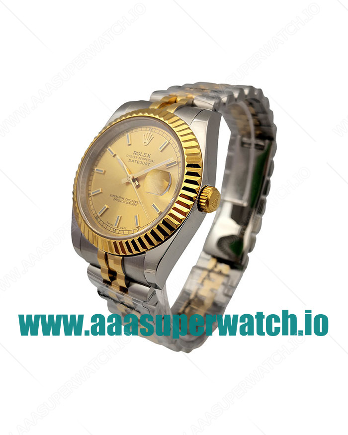 Rolex Replica Datejust 16233 - 36 MM