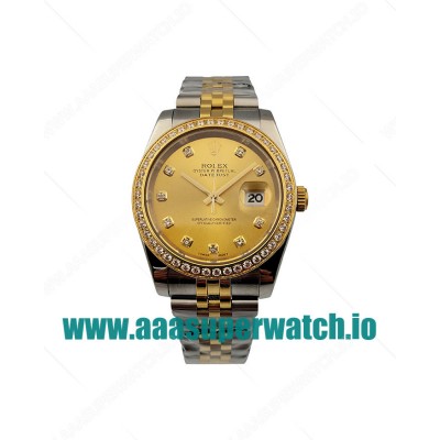 Rolex Replica Datejust 116243 - 36 MM