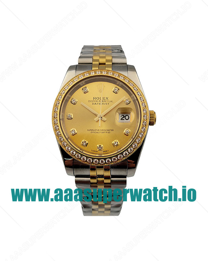 Rolex Replica Datejust 116243 - 36 MM