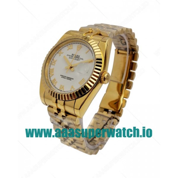 Rolex Replica Datejust 116238 - 36 MM