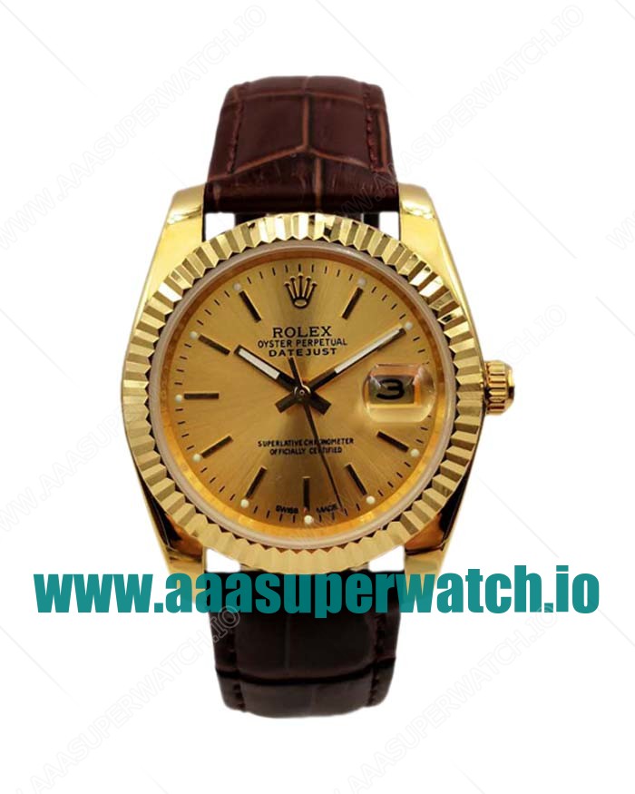 Rolex Replica Datejust 1503 - 36 MM