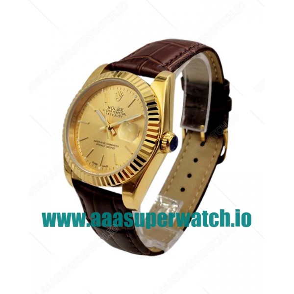 Rolex Replica Datejust 1503 - 36 MM