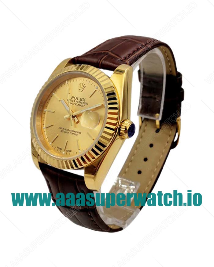 Rolex Replica Datejust 1503 - 36 MM