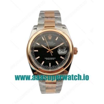 Rolex Replica Datejust 116201 - 36 MM
