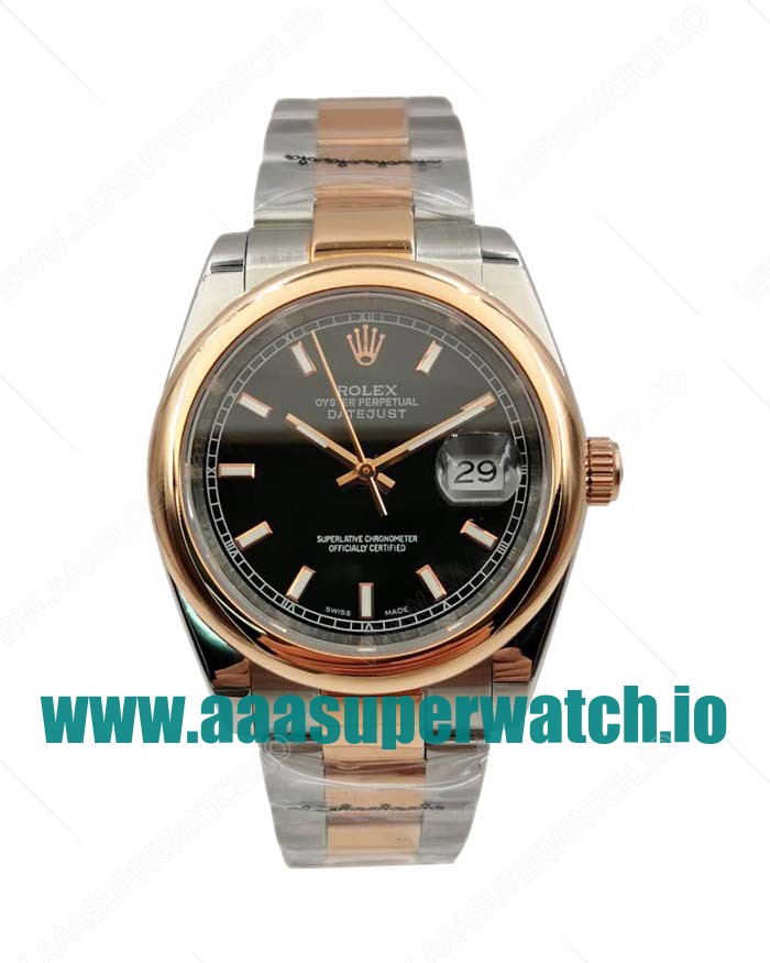 Rolex Replica Datejust 116201 - 36 MM
