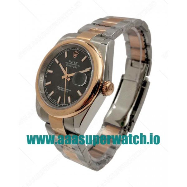 Rolex Replica Datejust 116201 - 36 MM
