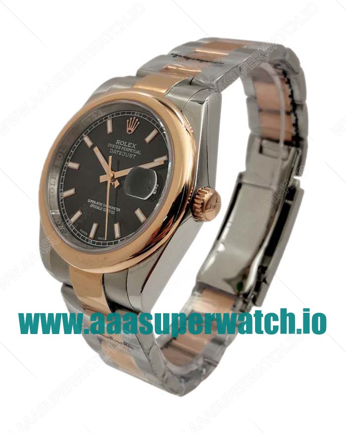 Rolex Replica Datejust 116201 - 36 MM