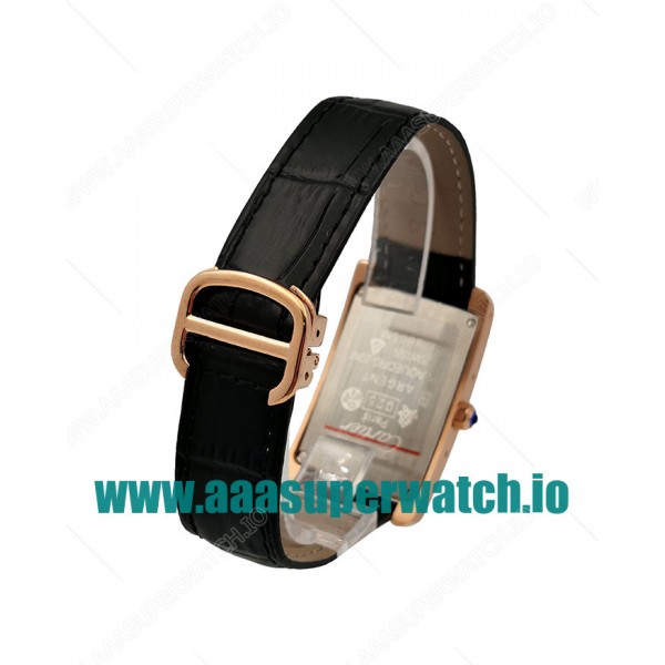 Cartier Replica Tank Americaine W2620030 - 28.5 MM
