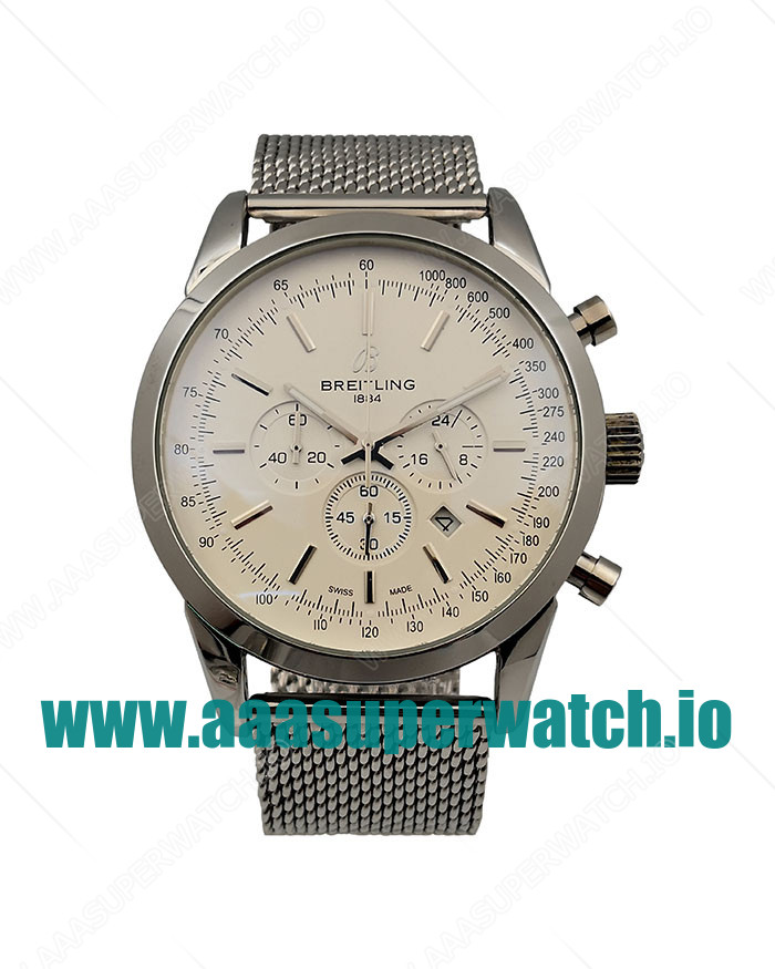 Breitling Replica Transocean Chronograph AB0152 - 45 MM