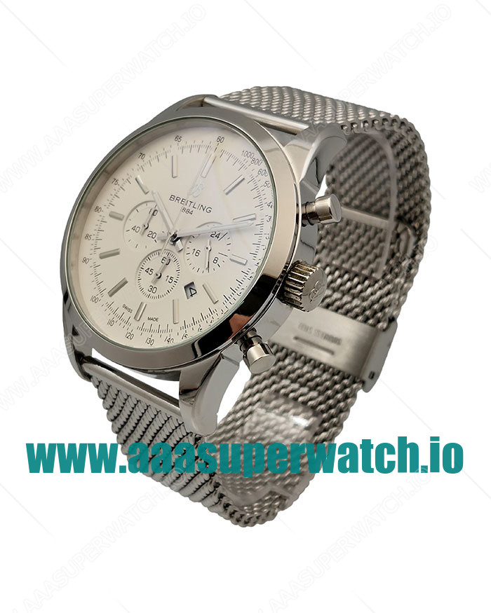 Breitling Replica Transocean Chronograph AB0152 - 45 MM