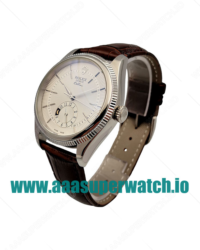 Rolex Replica Cellini 50529 - 39 MM