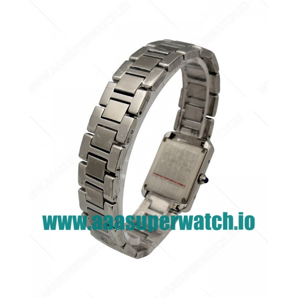 Cartier Replica Tank W5200014 - 22 MM