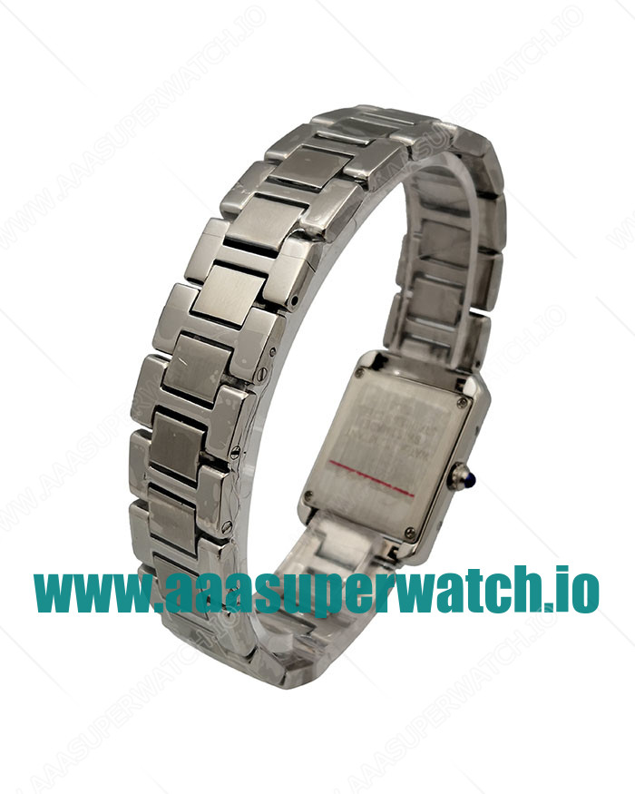 Cartier Replica Tank W5200014 - 22 MM