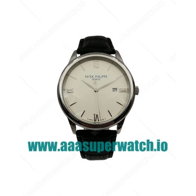 Patek Philippe Replica Calatrava 5227G - 43 MM