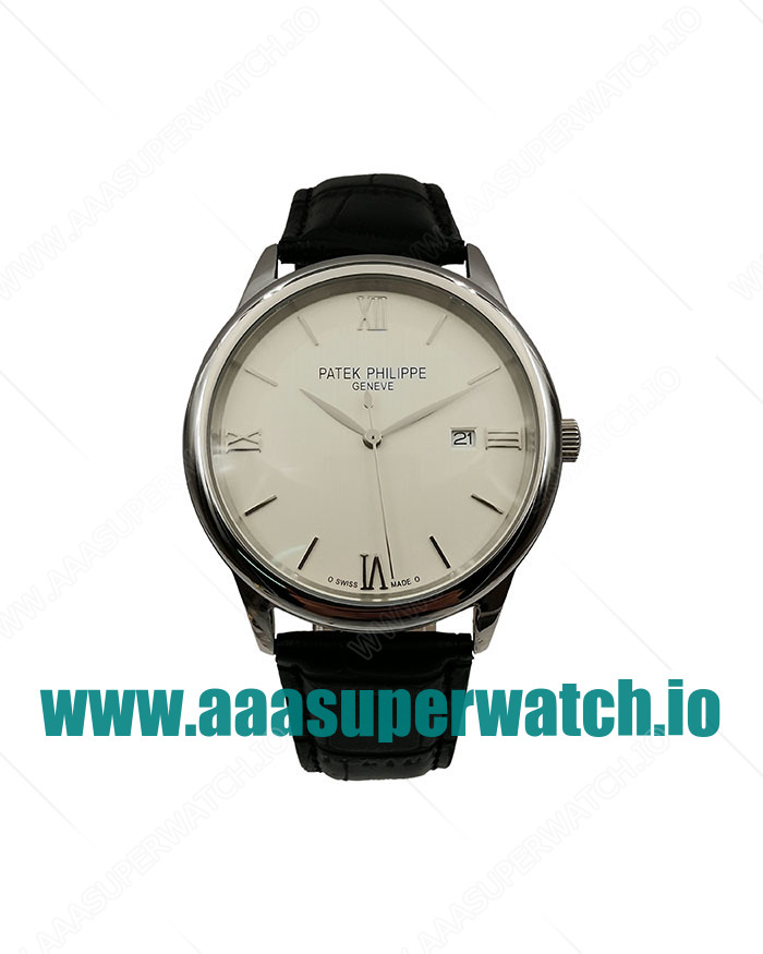Patek Philippe Replica Calatrava 5227G - 43 MM