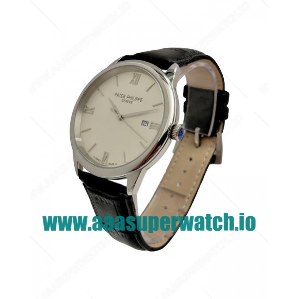 Patek Philippe Replica Calatrava 5227G - 43 MM