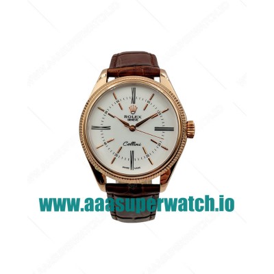 Rolex Replica Cellini 50505 - 39 MM