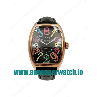 Franck Muller Replica Crazy Hours 7851 SC - 40x47 MM
