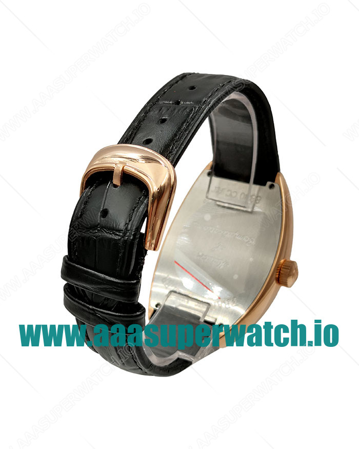 Franck Muller Replica Crazy Hours 7851 SC - 40x47 MM